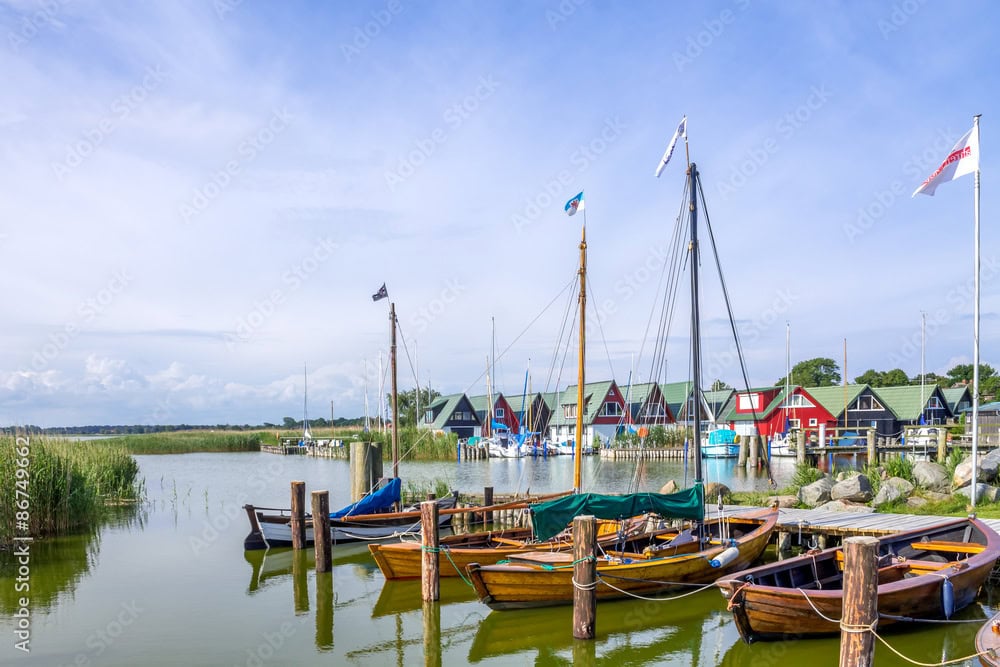 Ahrenshoop Fischland Darss