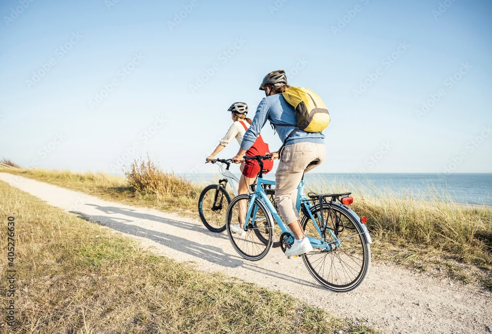 Anreise Fahrrad Fischland Darss