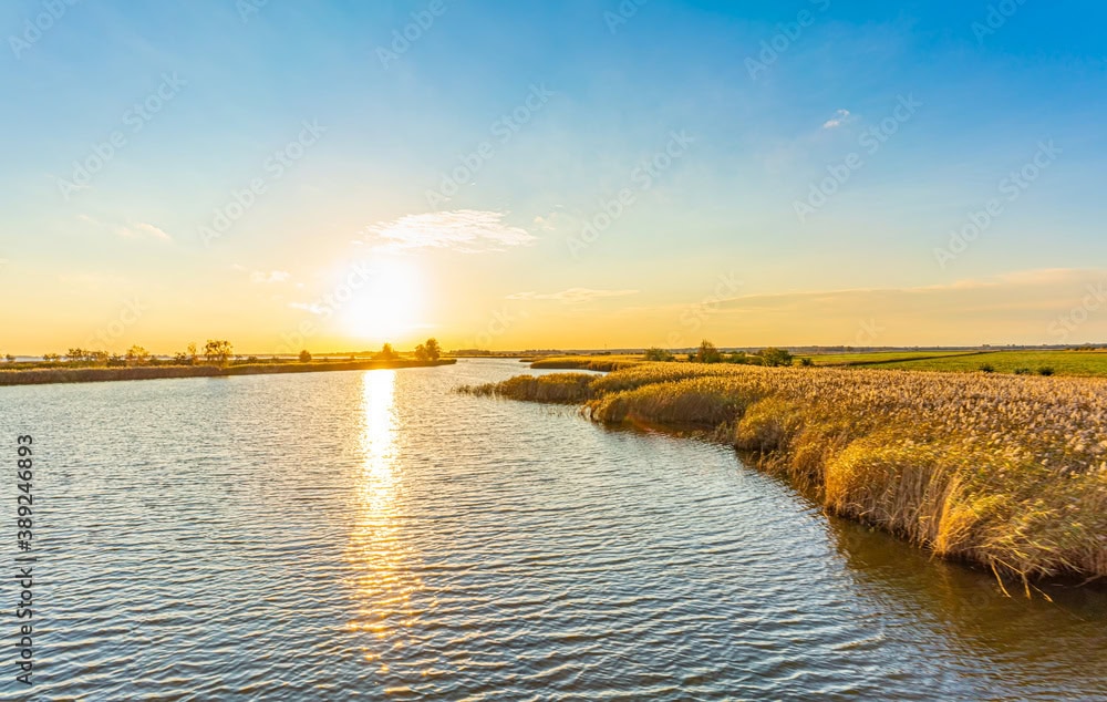 Bodden Ostsee Urlaub Ferienhaus