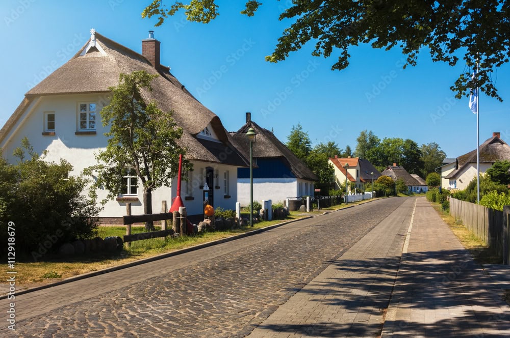 Born Fischland Darss