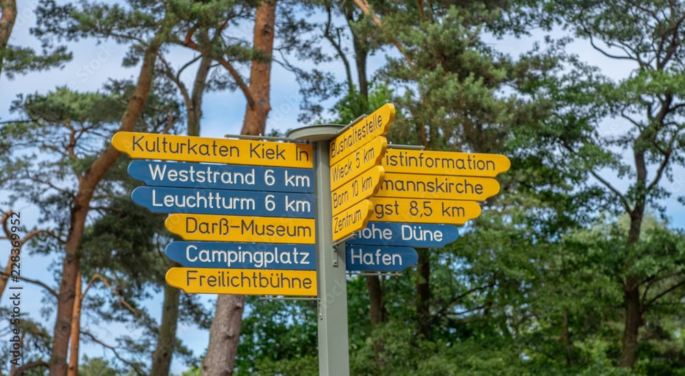 Prerow Fischland Darss