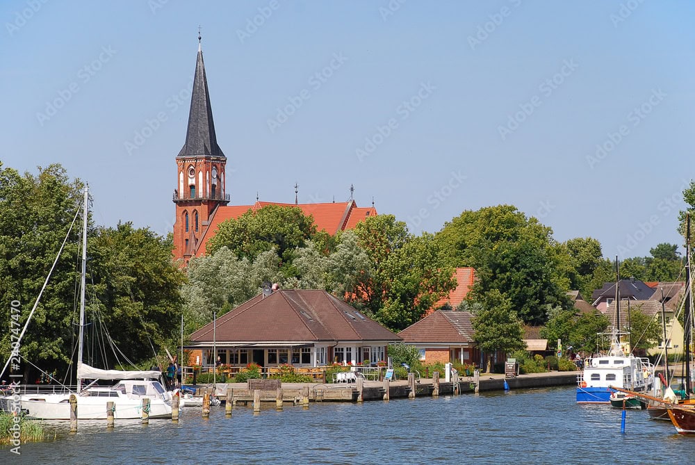 Wustrow Fischland Darss