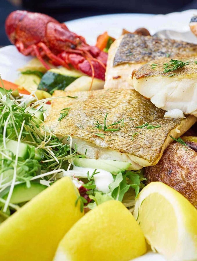 Restaurants Fischland Darss