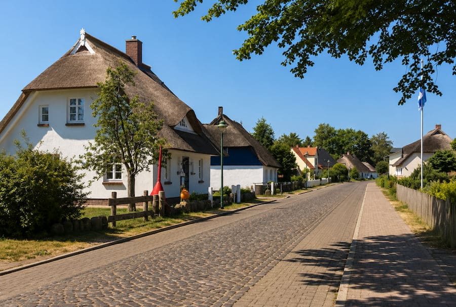 Born Fischland Darss
