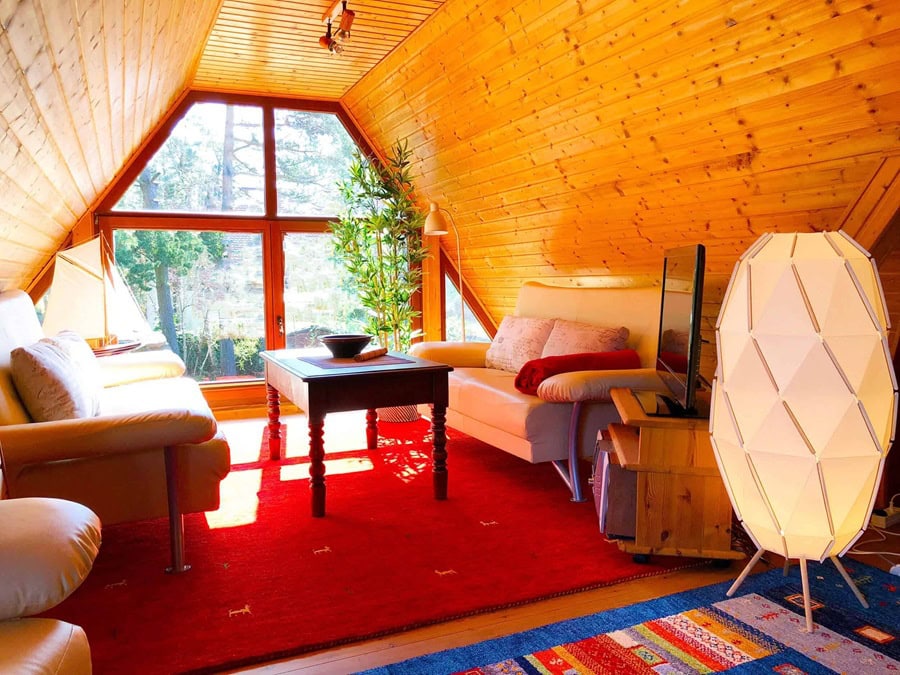 Ferienwohnung Winter Fischland Darss