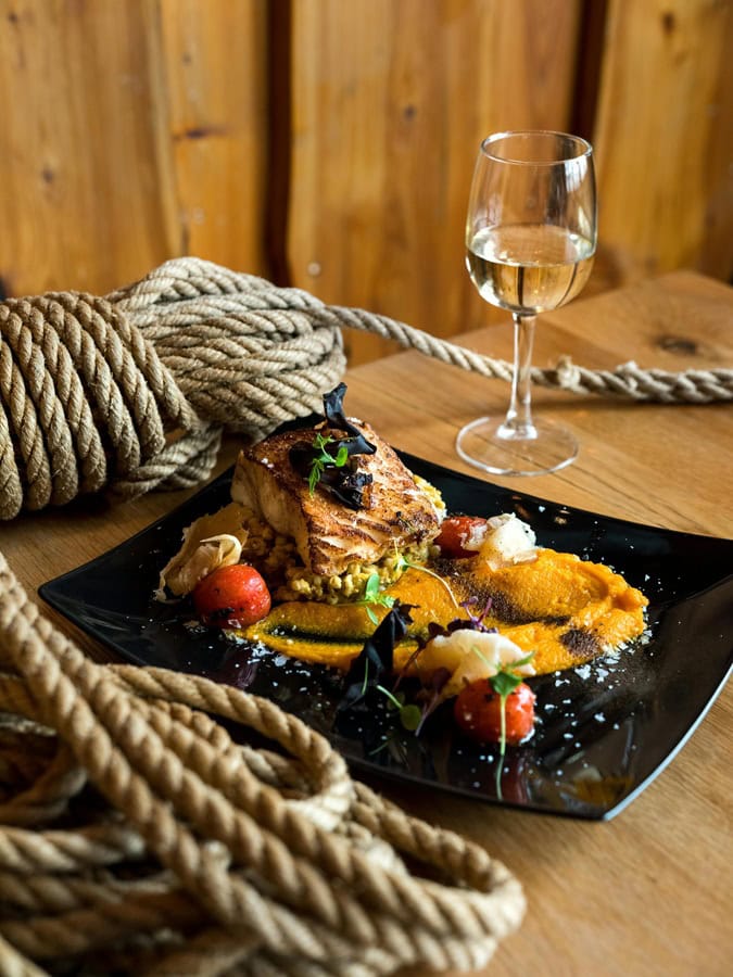 Heimische Kueche Fischland Darss