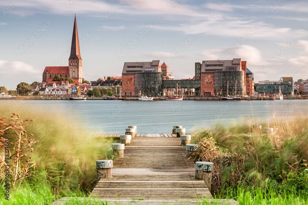 Rostock Ausflugsziel Staedtetrip