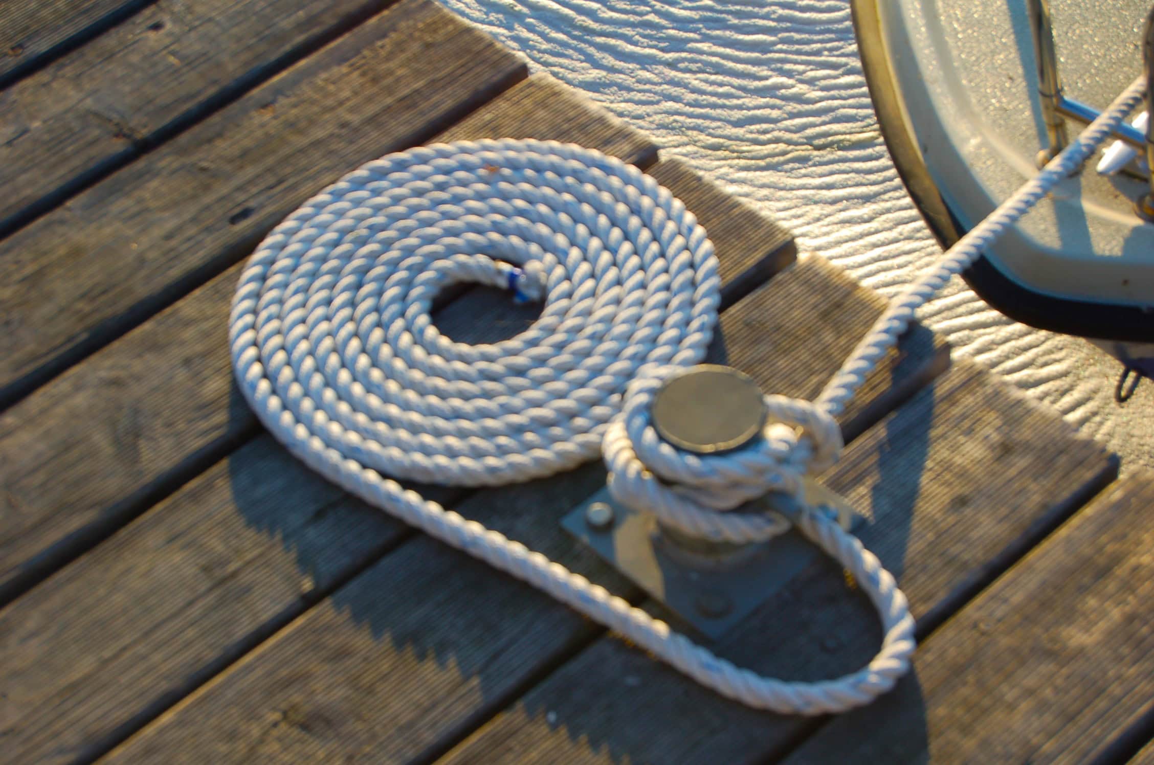 Boote im Boddenhafen von Wustrow auf dem Fischland
