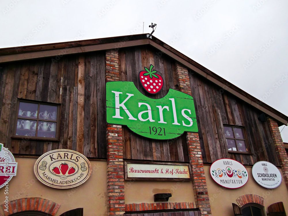 Karls Erlebnis-Dorf Rövershagen – Ausflugsziel für Kinder nahe Fischland-Darß