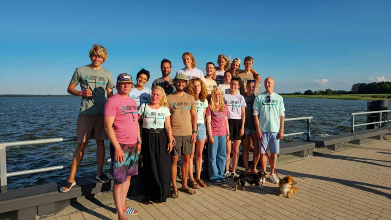 LOOP IN Surf & Kiteschule Dierhagen – Kitesurfen am Saaler Bodden