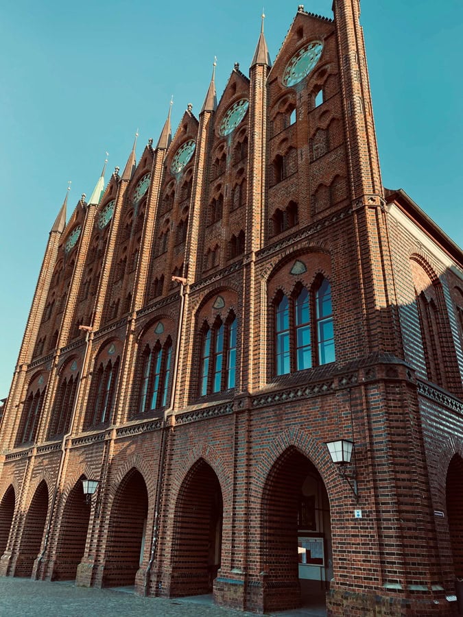 Historische Altstadt von Stralsund – UNESCO-Weltkulturerbe