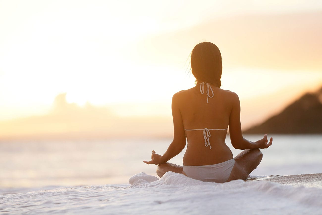 Yoga Strand Fischland Darss Wellness